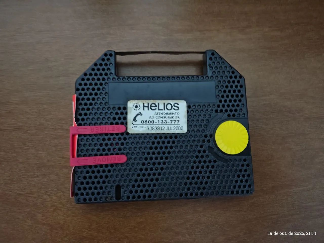 Fita olivetti - Foto 3