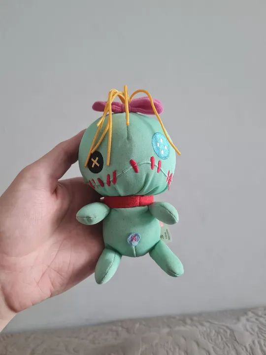 Boneco Stitch Pelúcia 