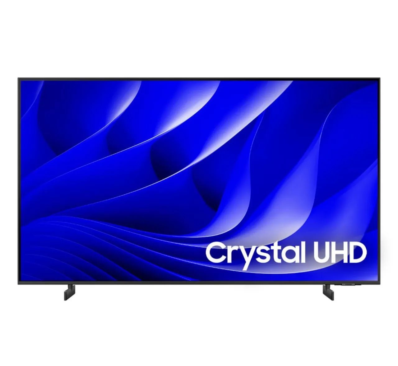 Samsung Smart Big TV 85" Crystal 4K 85DU8000 - Nacional, Novo, Lacrado com NF e Garantia - Foto 3
