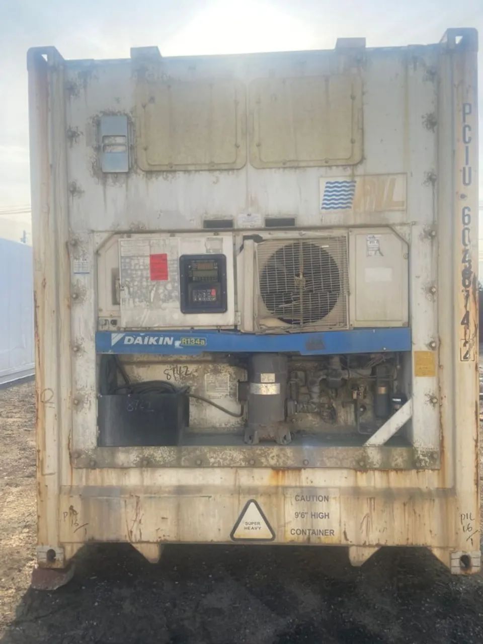 Câmera Fria Container 12 mts - Foto 4
