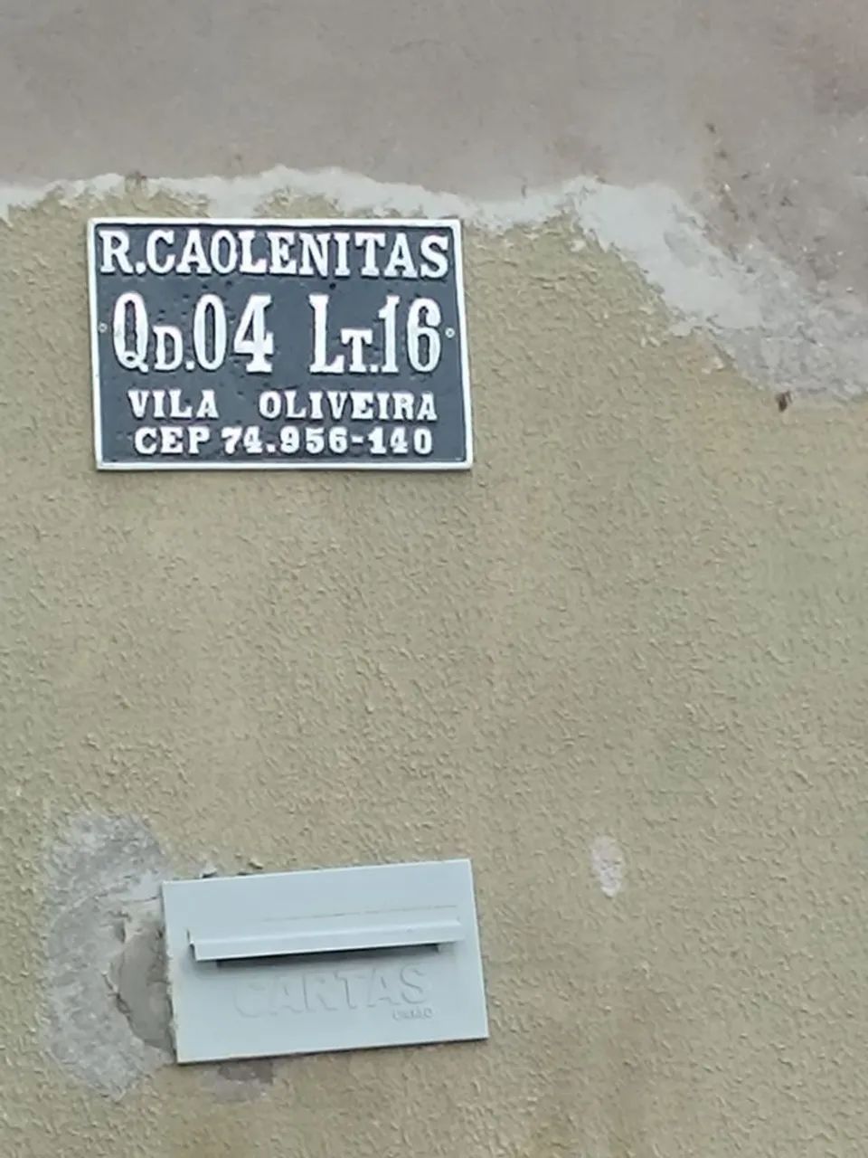Casa 3/4 urgente /aceito carro. - Foto 3