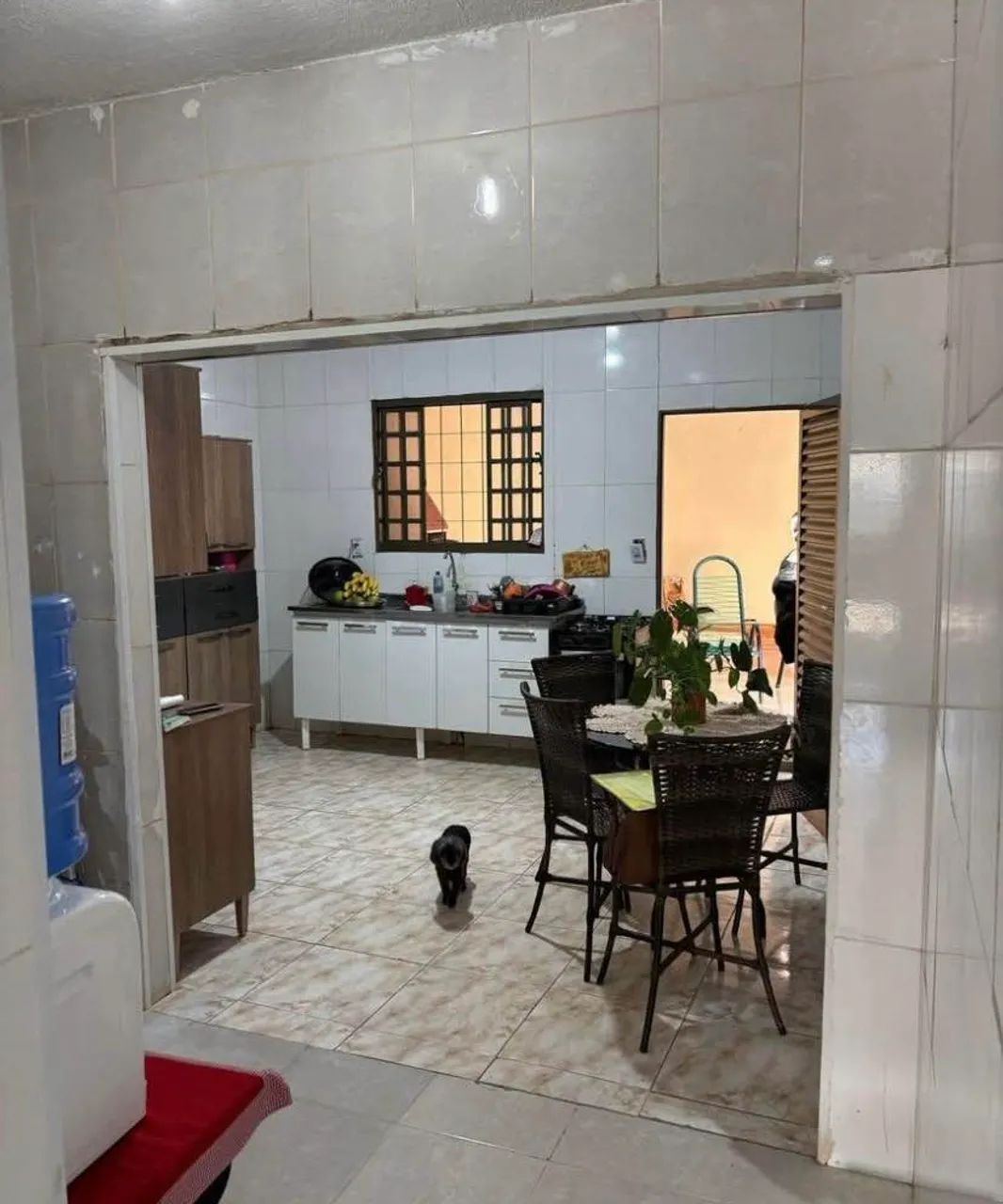 Vendo essa casa no Sol Nascente, trecho 1  - Foto 4