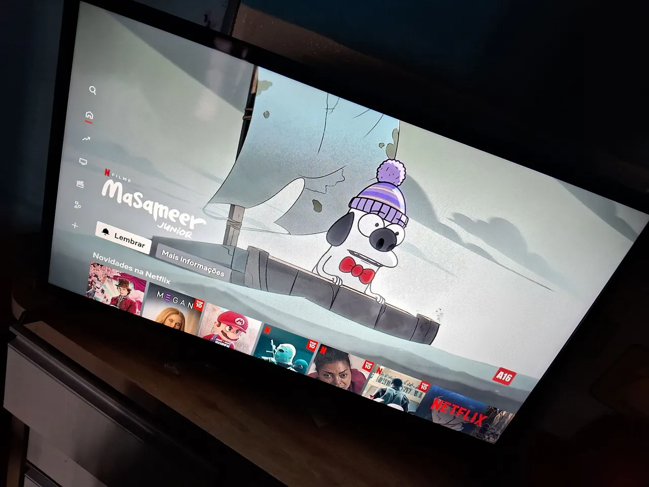 Smart TV samsung
