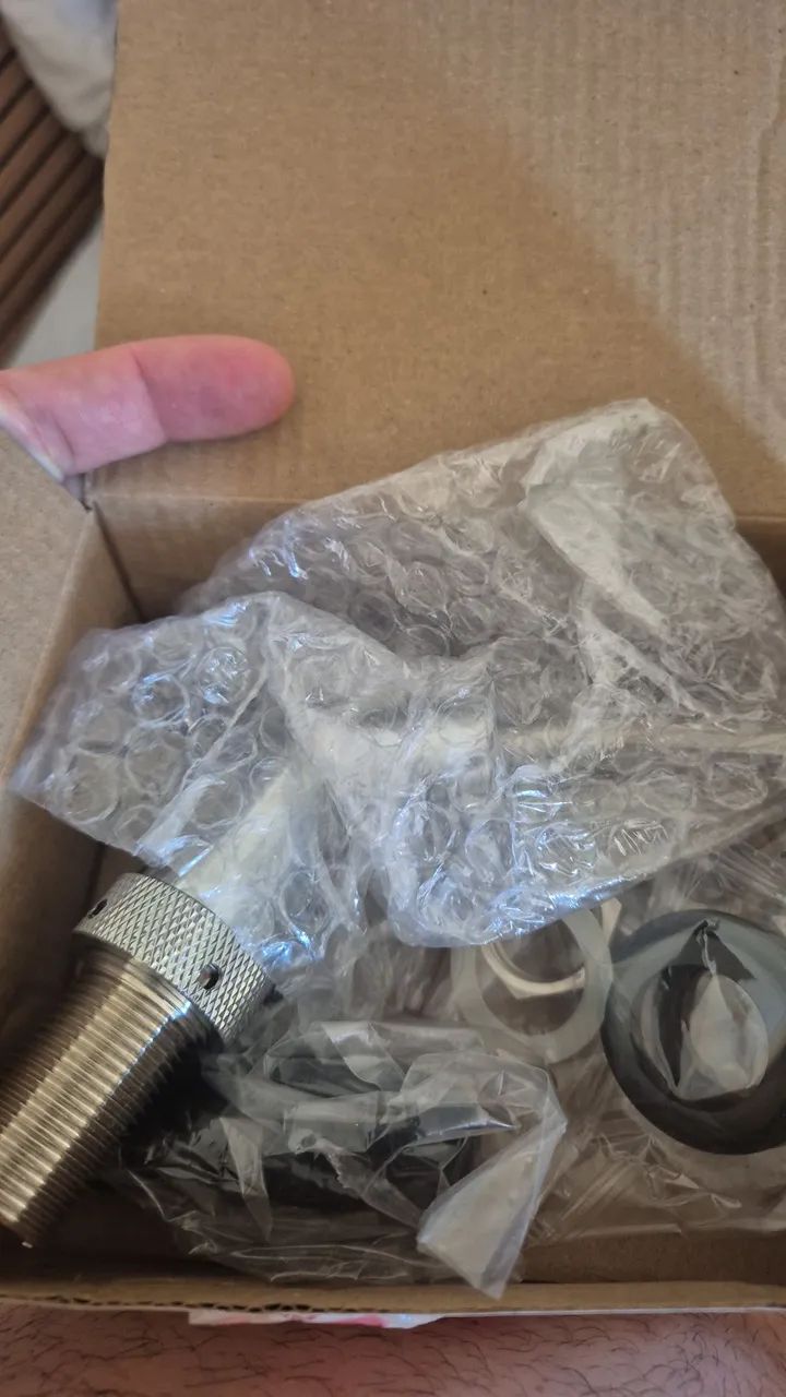 Torneira para chopp nova  - Foto 2