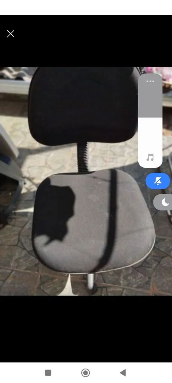 Cadeira de escritório usads - Foto 2