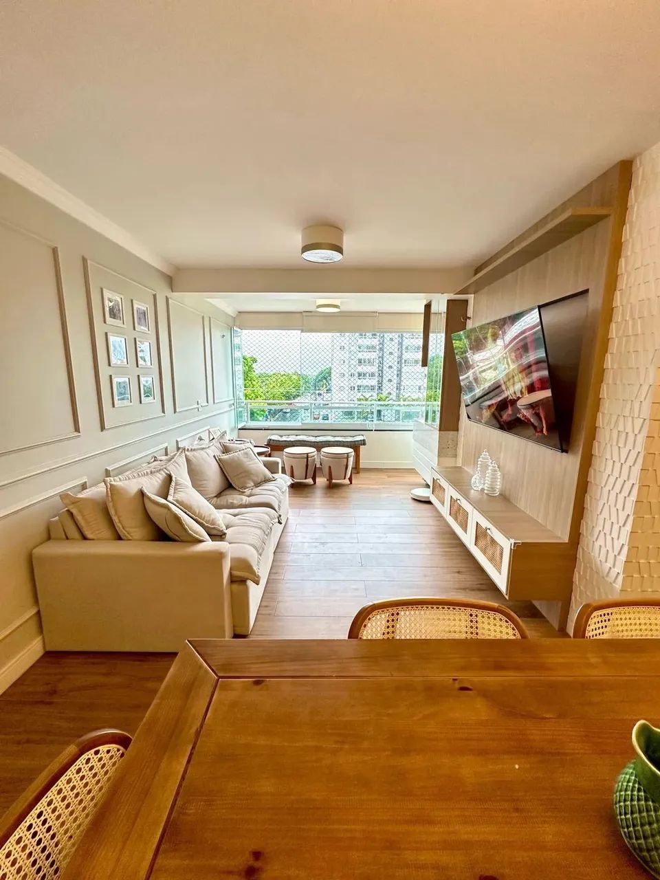 Lindo apartamento no Centro do Eusebio totalmente projetado! - Foto 5