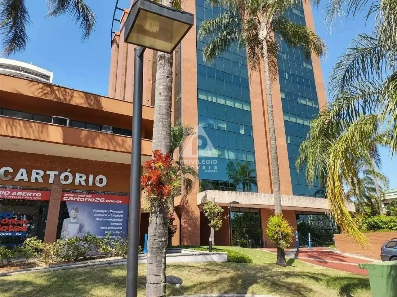 Sala à venda, 1 vaga, BARRA DA TIJUCA - RIO DE JANEIRO/RJ