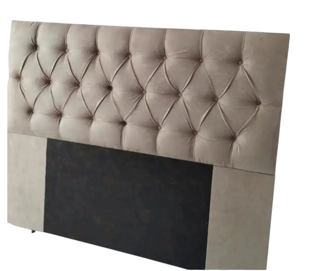 Cabeceira de Cama Casal Padrão ou Queen