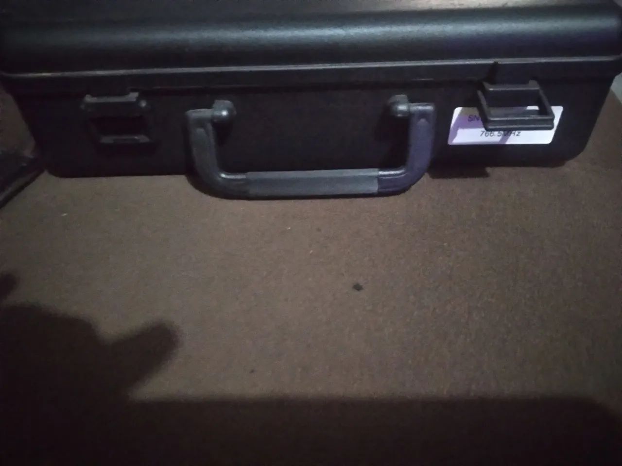 Case de microfone novo - Foto 4