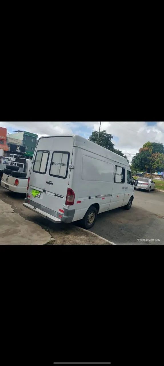 Sprinter 313 Motorhome  - Foto 2