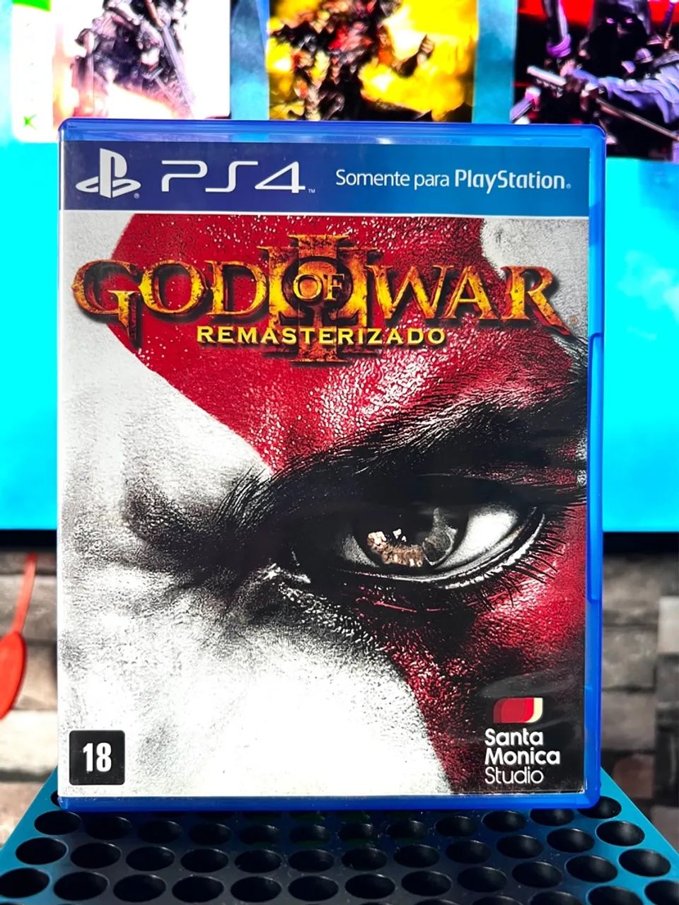jogos ps4 semi-novos físicos  - Foto 5