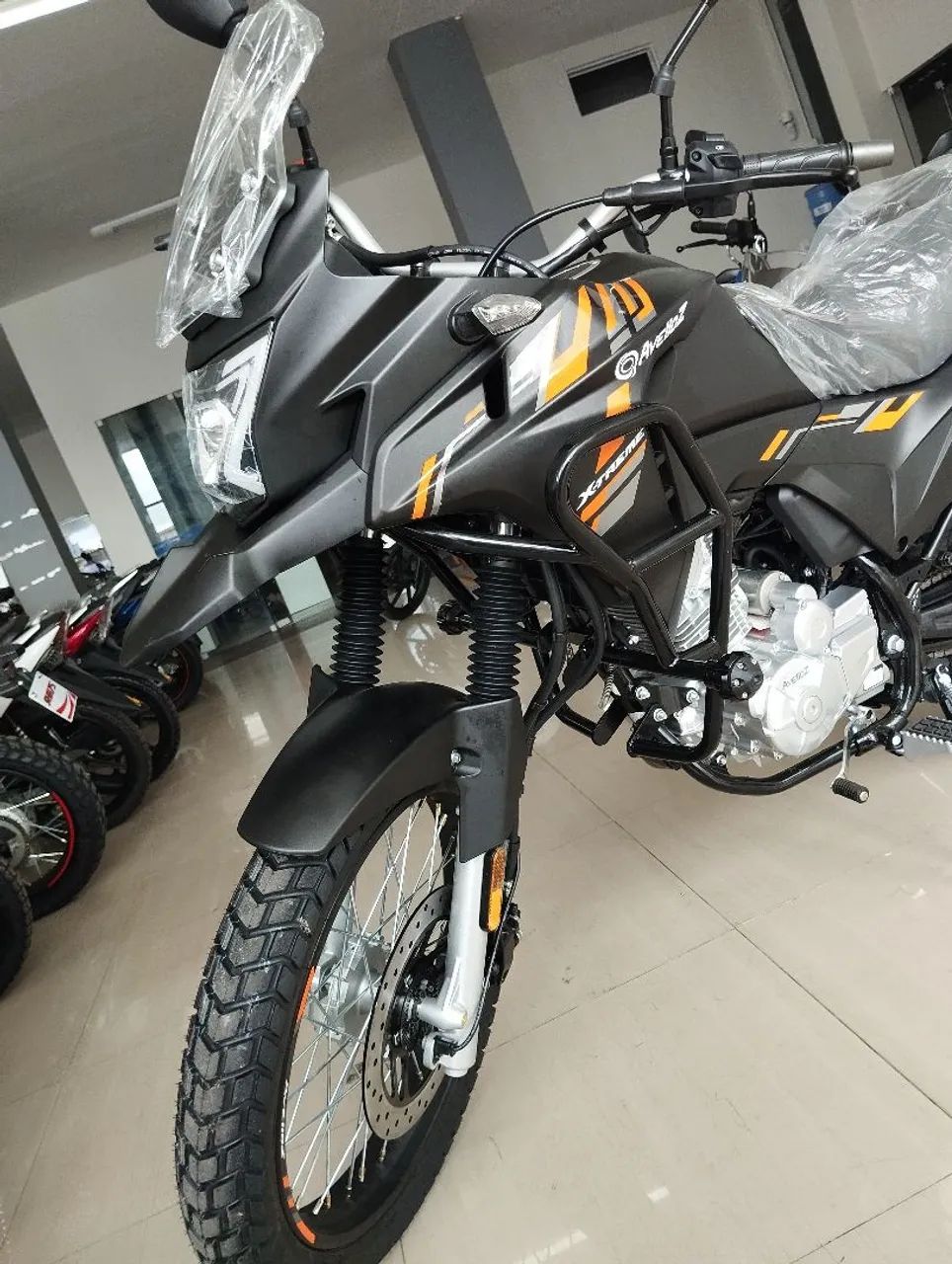 XTREME 160  com ZERO ENTRADA  - Foto 2