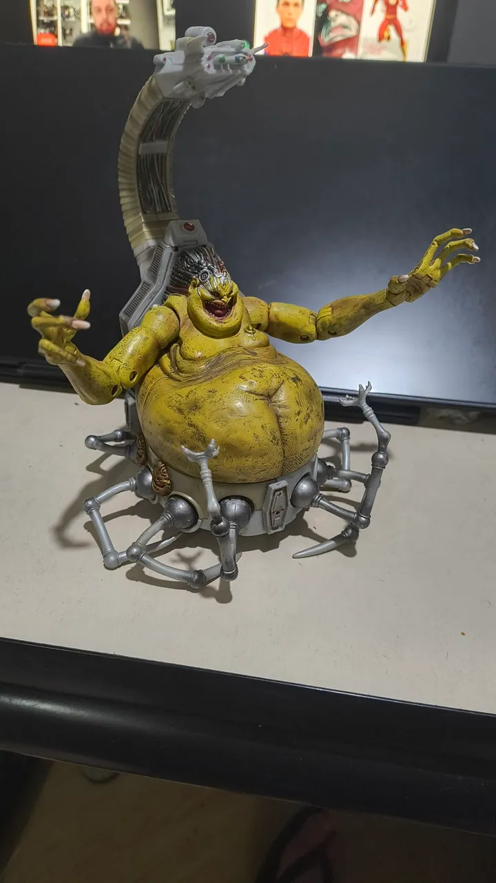 Teenage Mutant Ninja Turtles - Rocksteady 1:8 PVC Statue (PCS