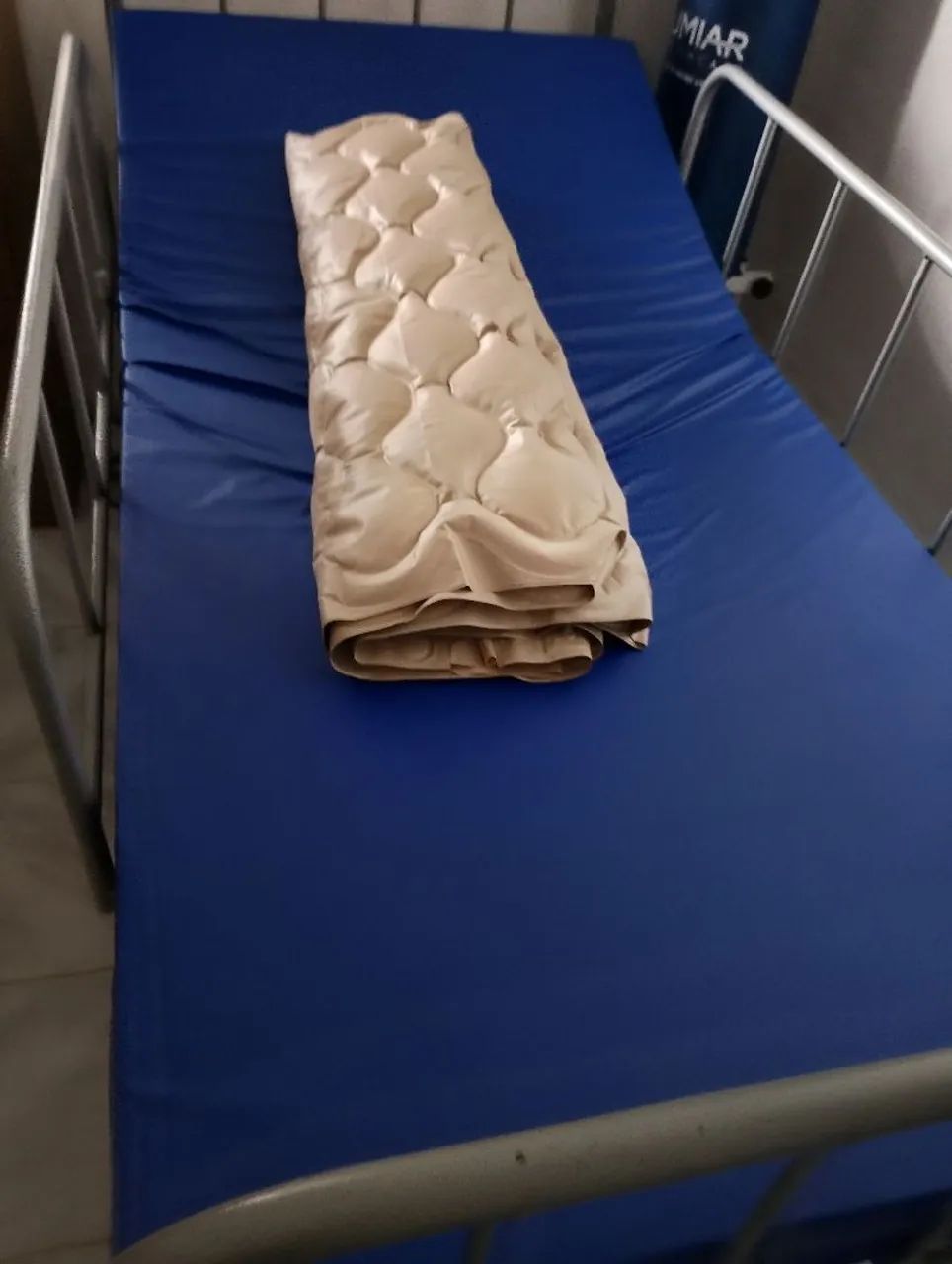 Colchão hospitalar pneumático 