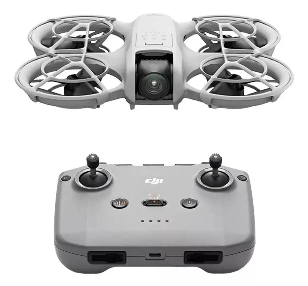 Oferta Drone DJI Neo Fly More Combo - Lacrado!! - Foto 3