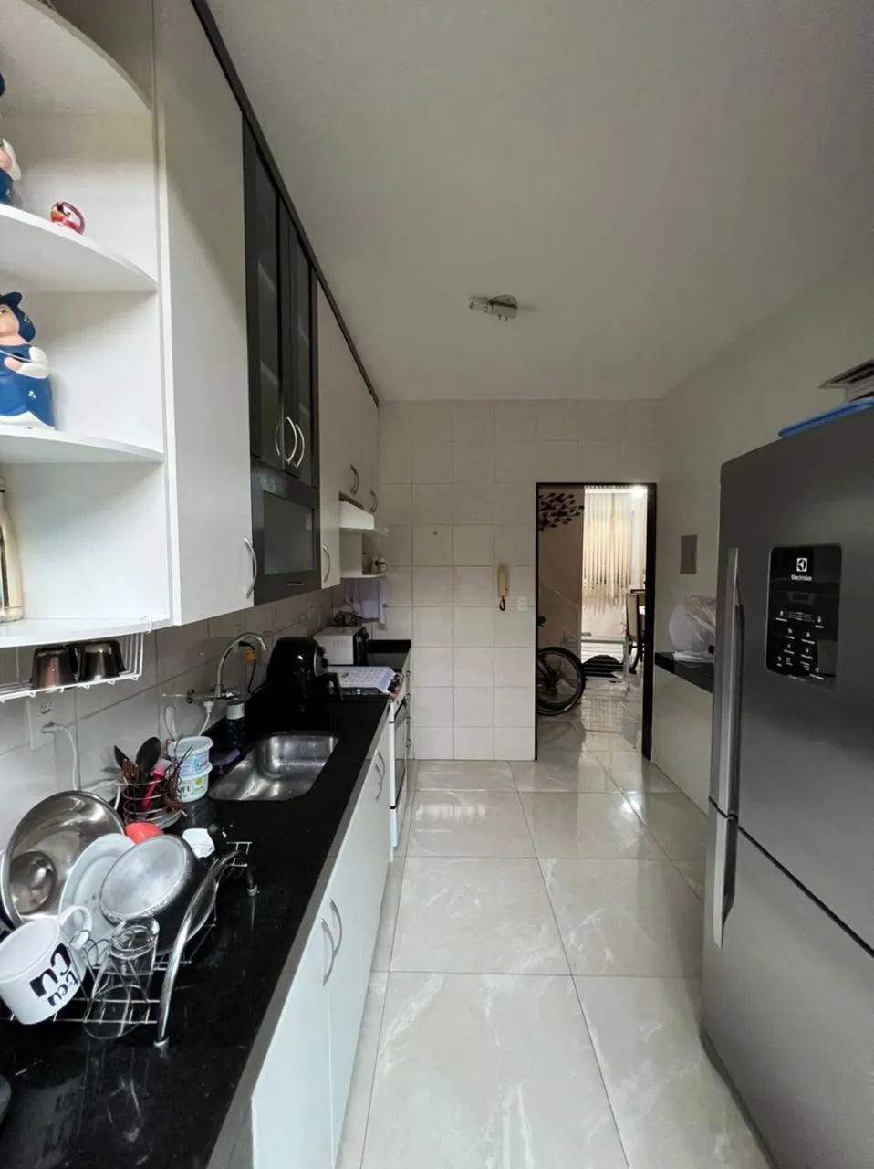 Casa para venda tem 156 metros quadrados com 3 quartos em Jardim Atlântico - Belo Horizont - Foto 4