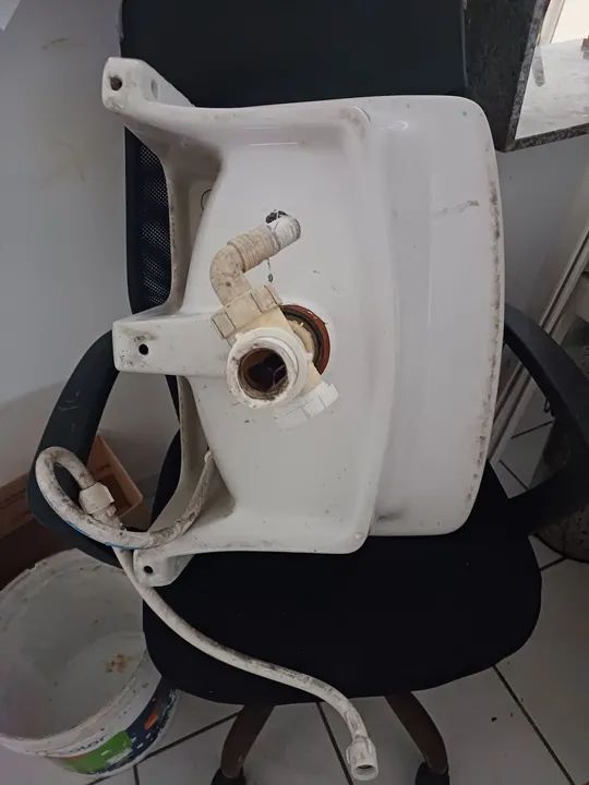 PIA DE PORCELANA  - Foto 3