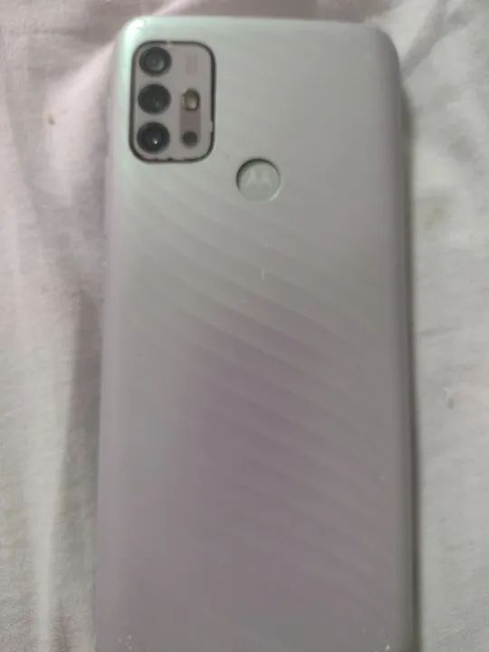 Celular Moto g 10 64 gigas - Foto 2