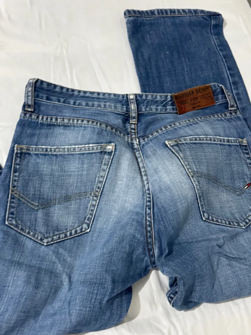 calça jeans tommy 38