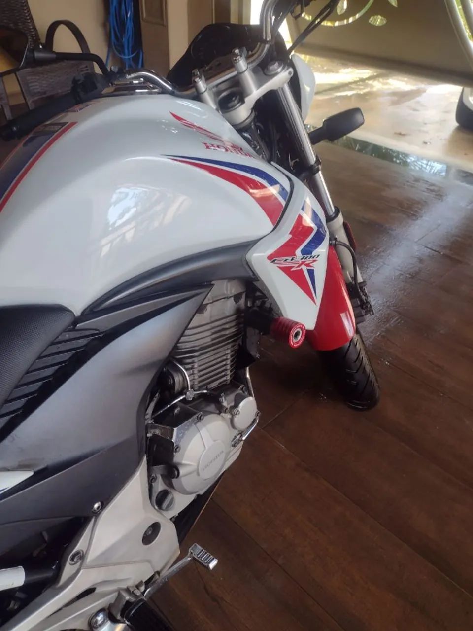 CB 500 2015  - Foto 3