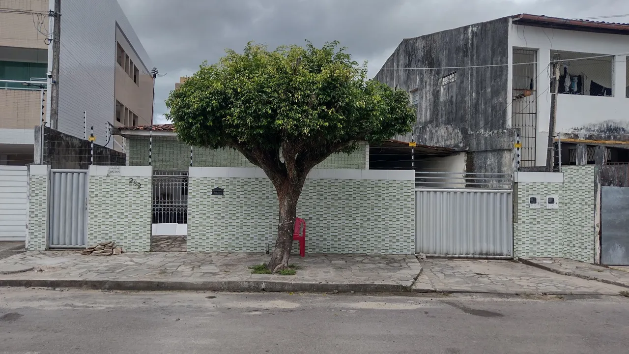 Casa para permuta João Paulo 2