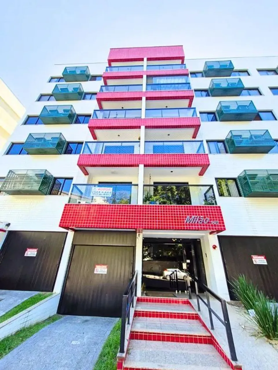 Imóvel para aluguel tem 75 metros quadrados com 2 quartos em Jardim da Penha - Vitória - E