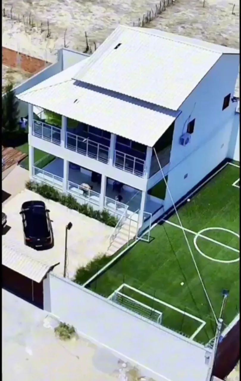Casa com cinco quartos sendo três  suítes  - Uruaú- 600m² - Foto 4