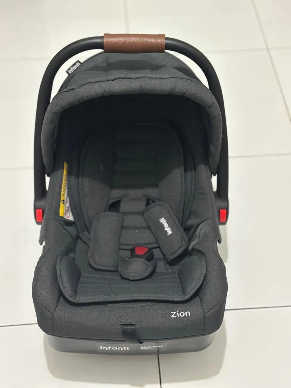 Bebê Conforto Infanti Zion