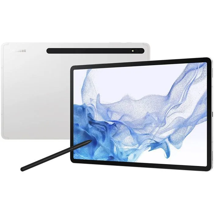 Samsung Galaxy Tab S8 Ultra - Tela gigante para produtividade