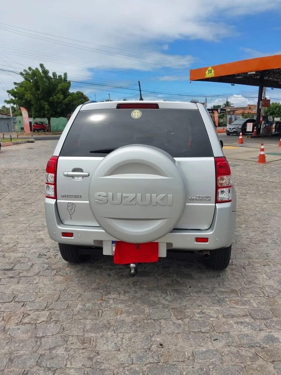 Vitara 2013 Mais Nova de Natal