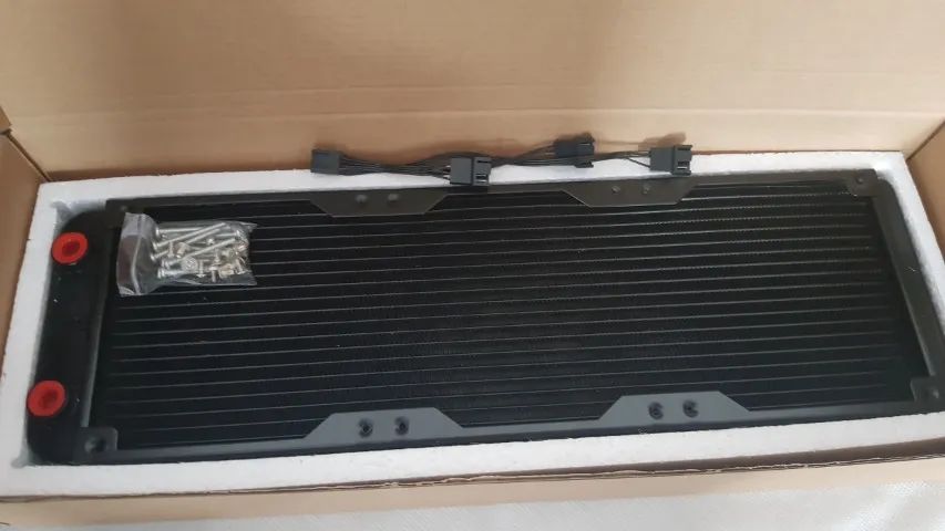 Water Cooler Alseye Storm Virus 360mm