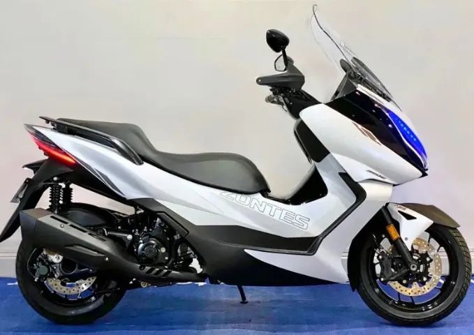 ZONTES E350 