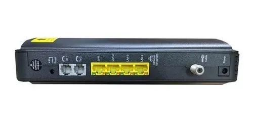 Cable Modem Arris Tg1692a Arris Wifi Ne.t 2.4ghz 5ghz - Foto 4