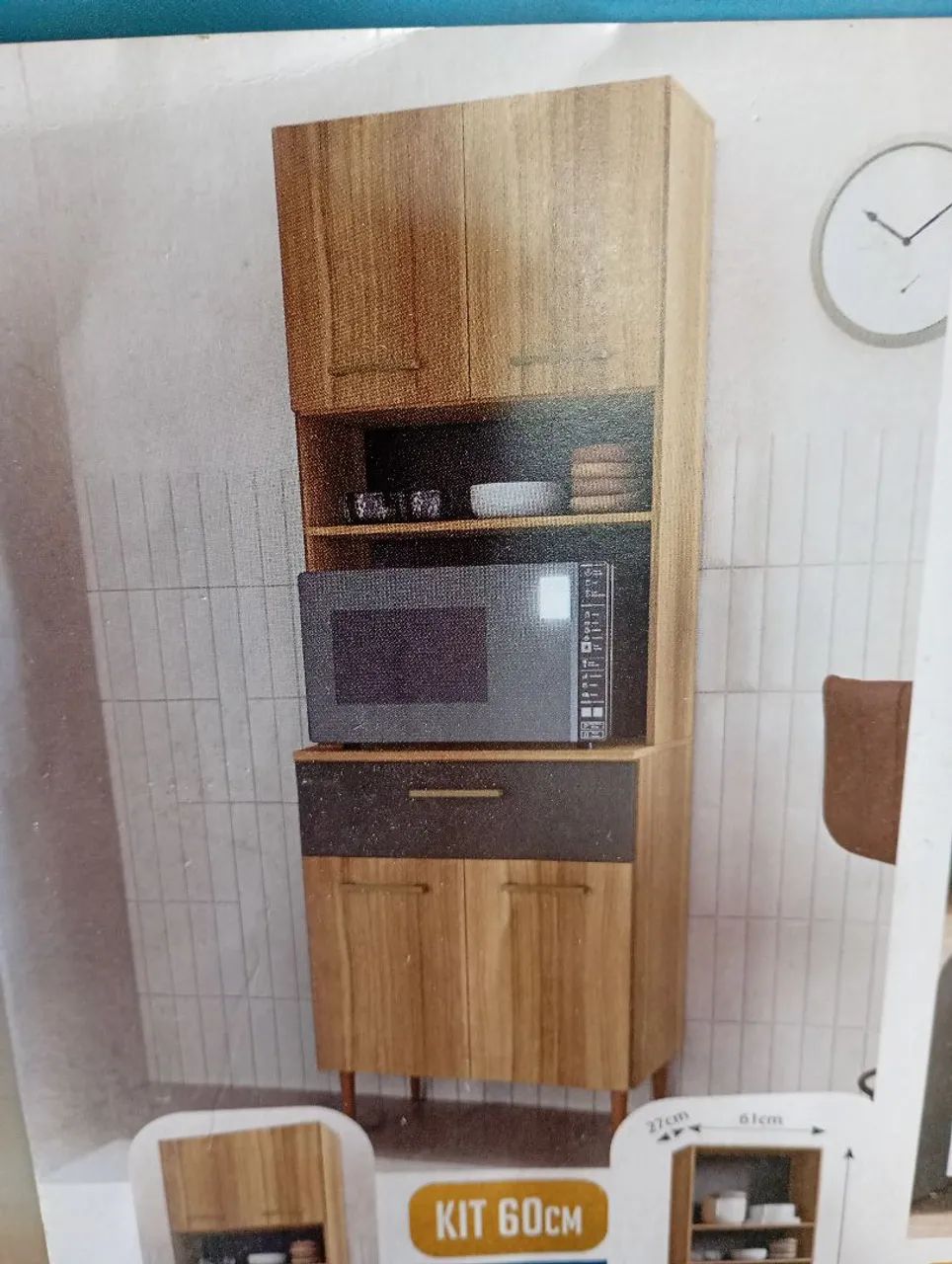 Kit de cozinha