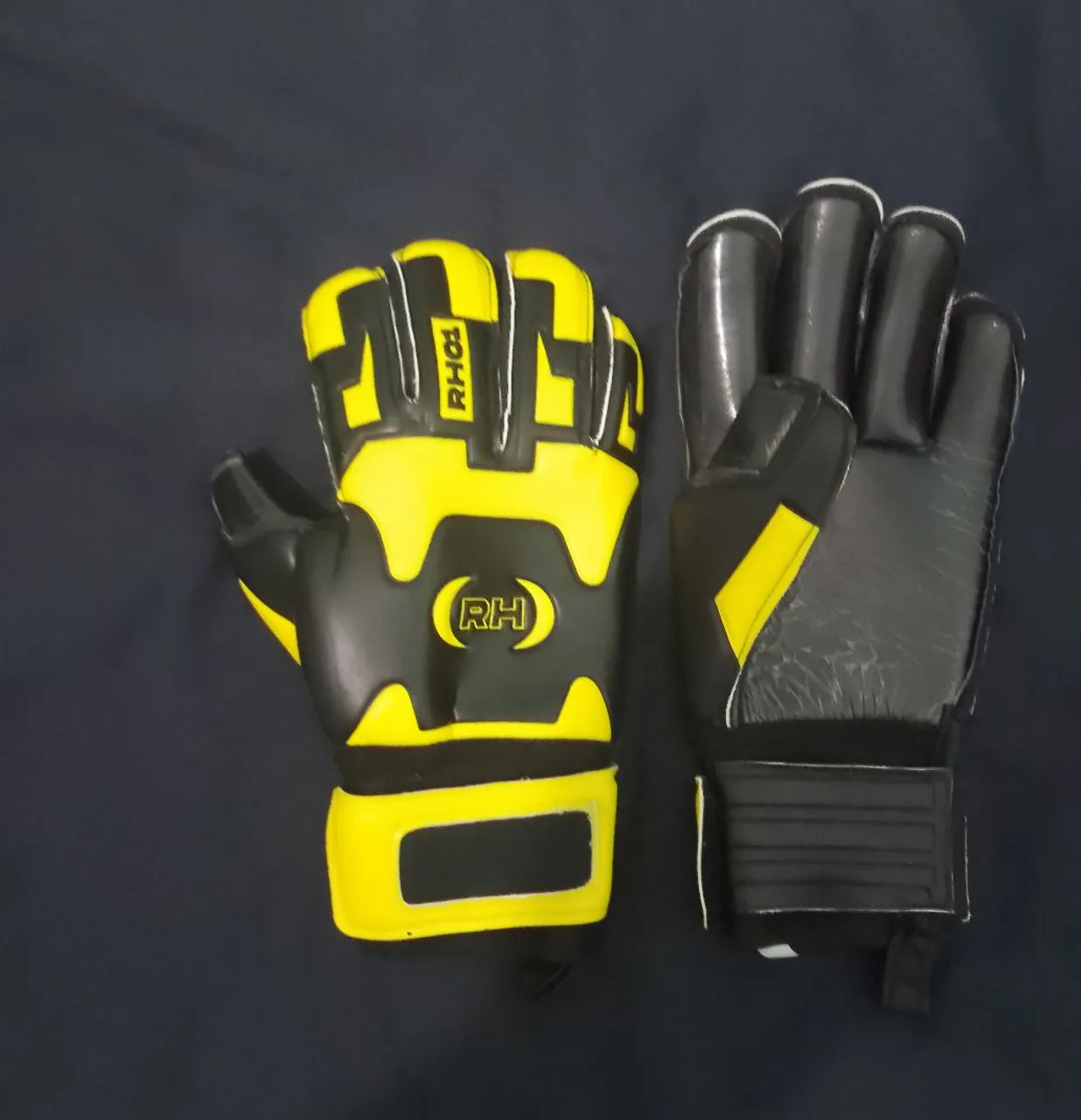 Luvas de Goleiro RH01 - Tamanho 10
