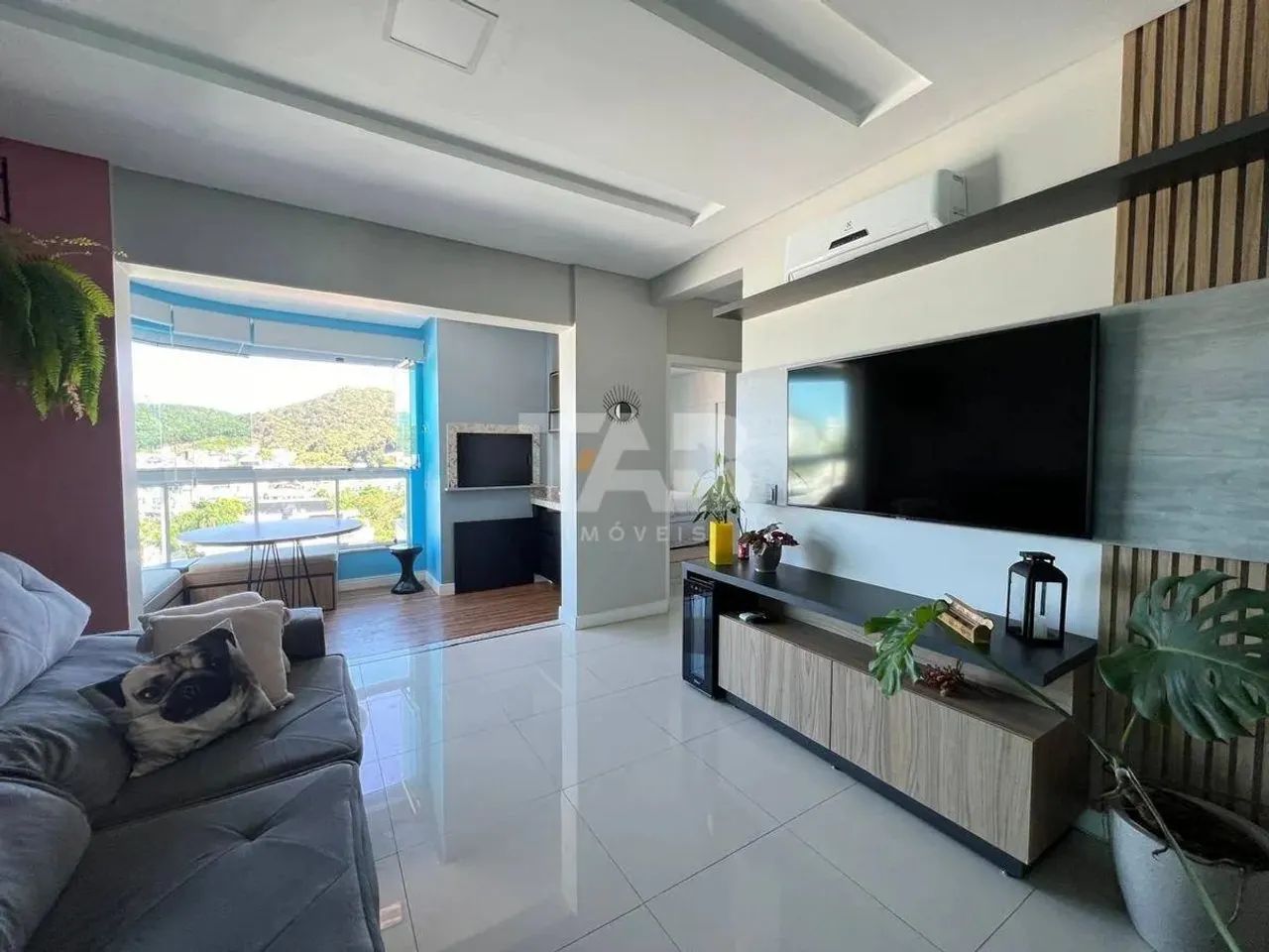 Apartamento para locação no Edifício Brisa da Brava - Foto 4
