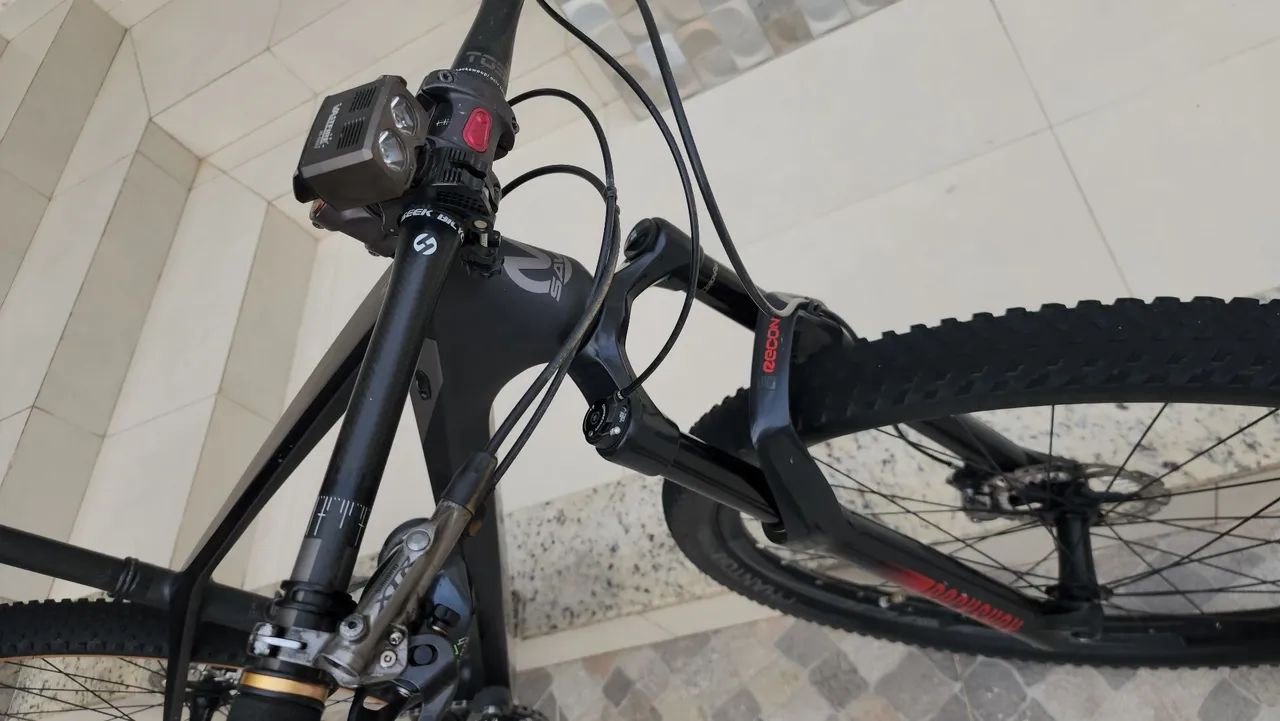 Bike SAVA CARBONO REVISADA - Foto 3