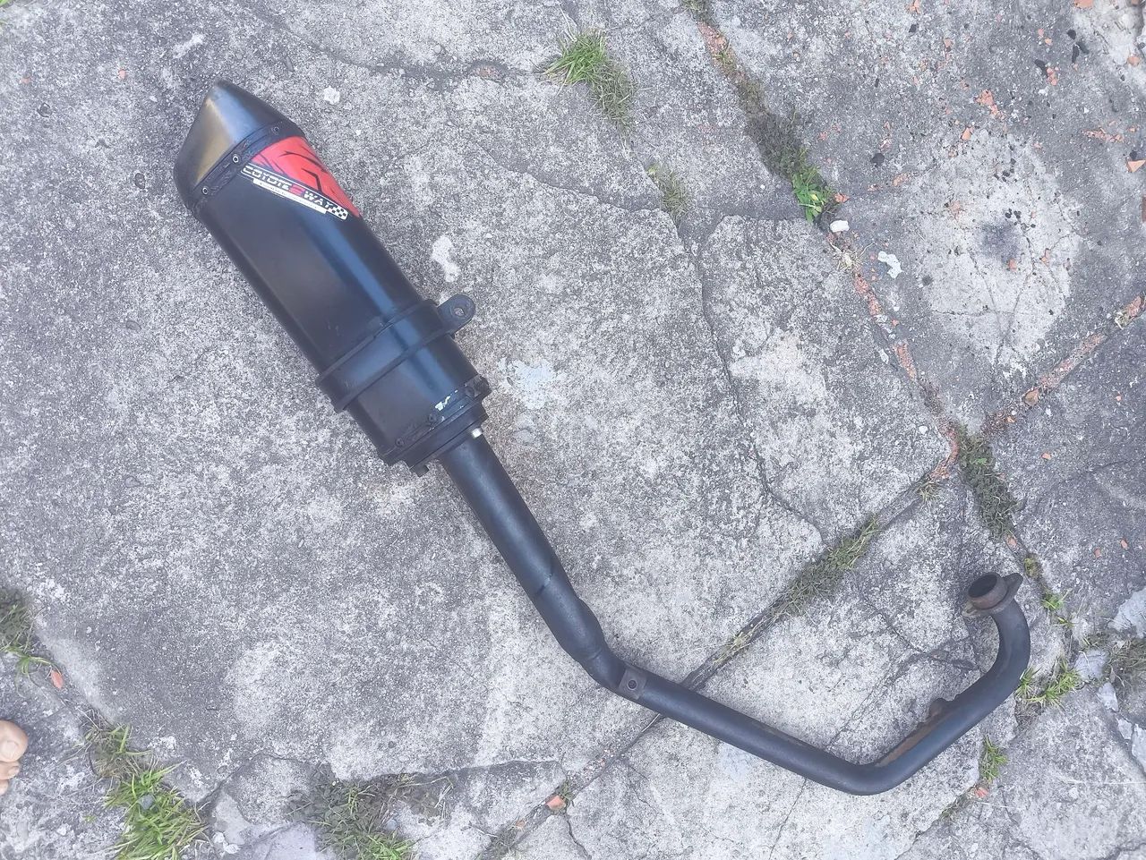 Escapamento Coyote 2 way  - Foto 2