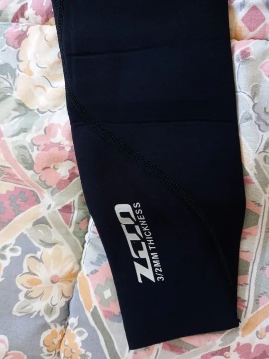 Roupa long john para surf (nova com etiquetas) - Foto 2