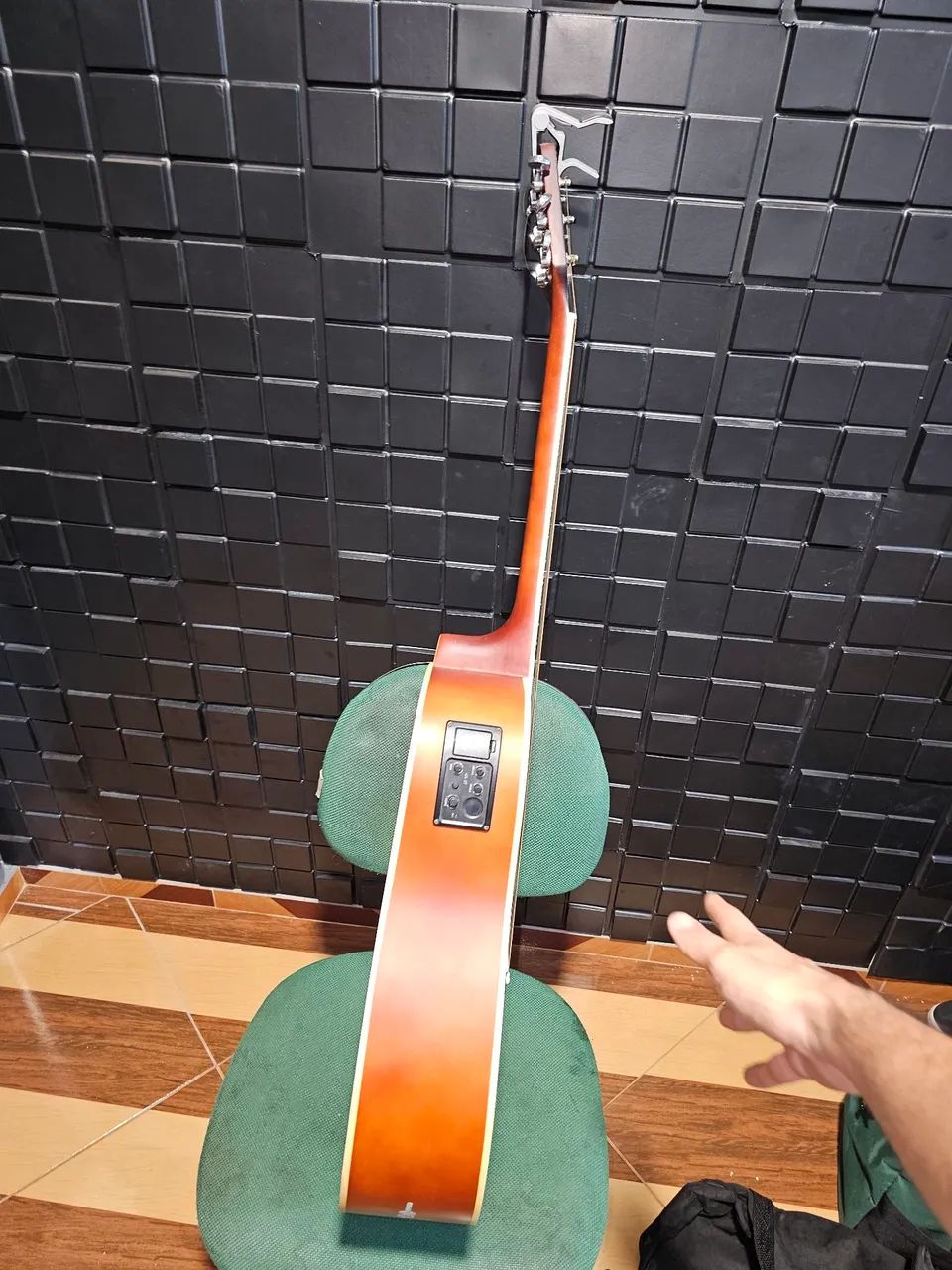 Violão Elétrico Giannini  - Foto 3