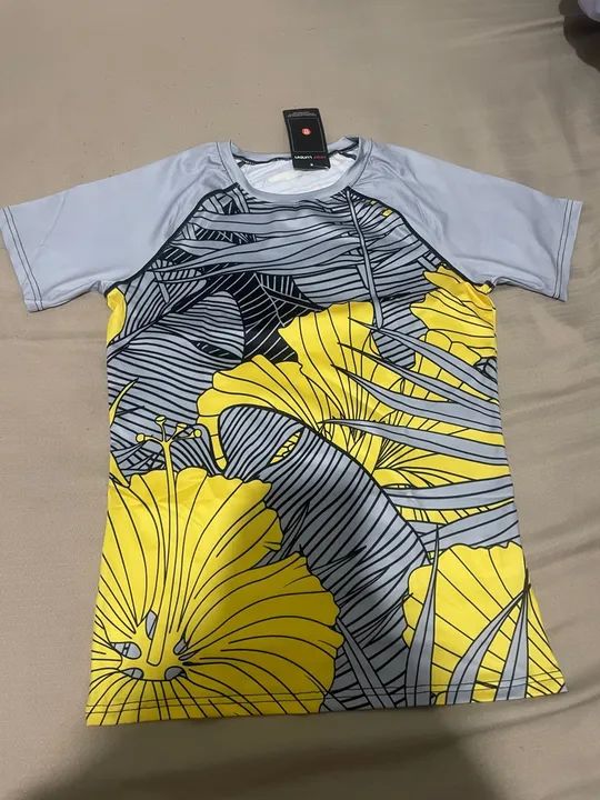 Rash Guard de Treino Cody Lundin - Unissex - Tamanho M - Foto 4