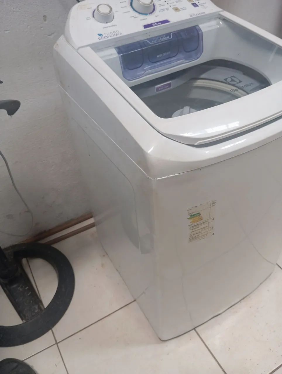 Máquina de Lavar 8.5 kg - Foto 4