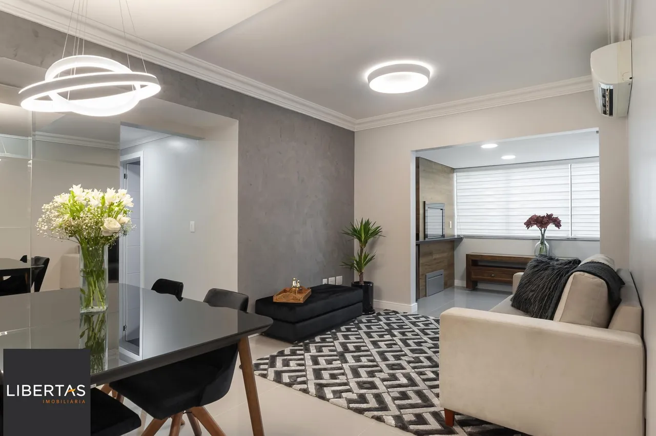 LINDO APARTAMENTO, PRONTO PARA MORAR.