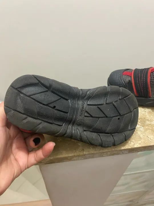 Sandálias Menino - Hot Wheels (Grandene)  - Foto 5