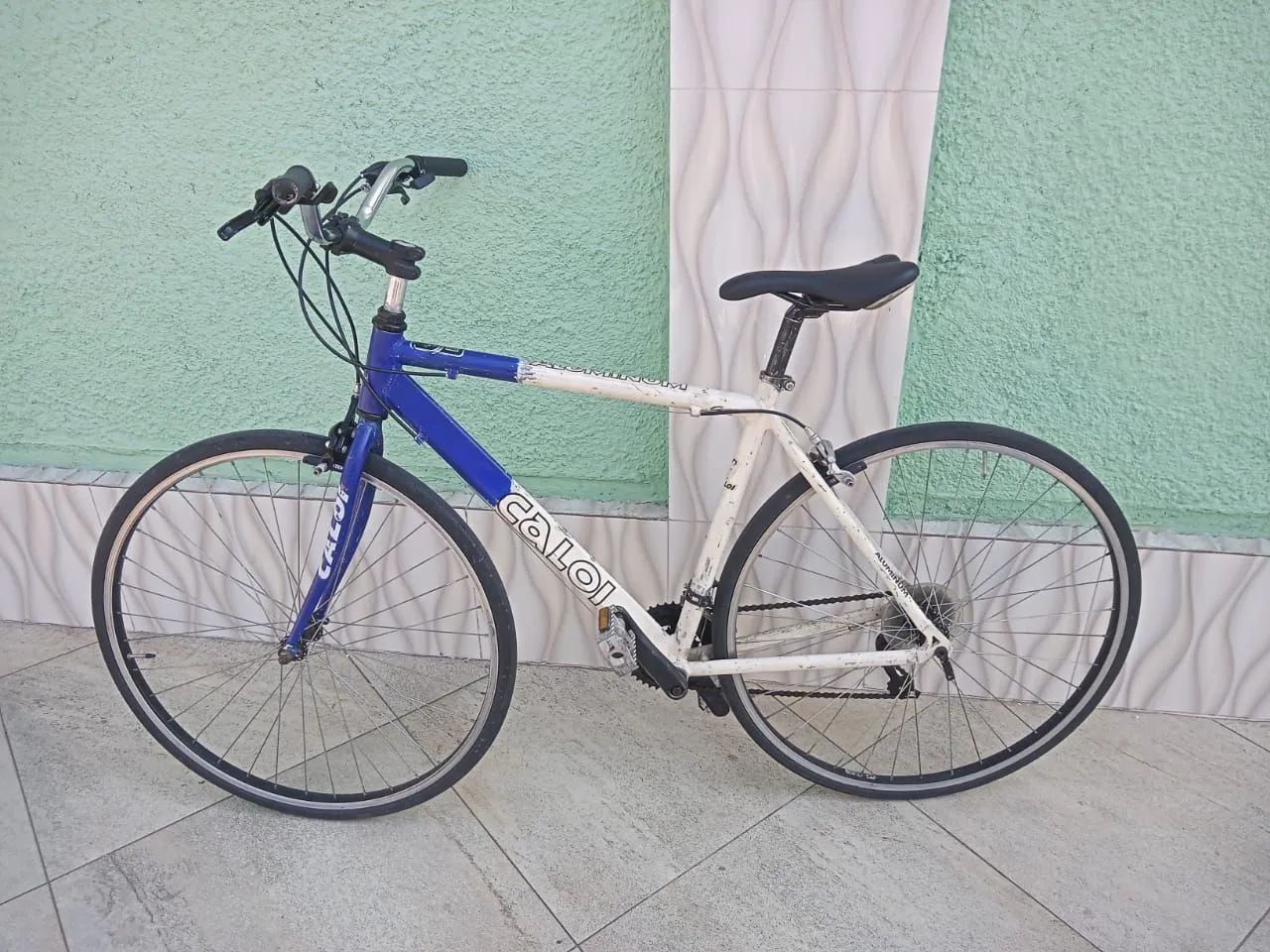 Bicicleta Caloi semi novas  - Foto 4