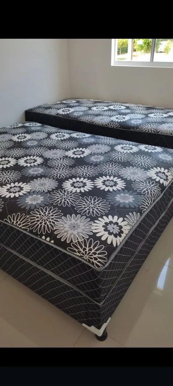 Cama Unibox Casal promoção só hoje  