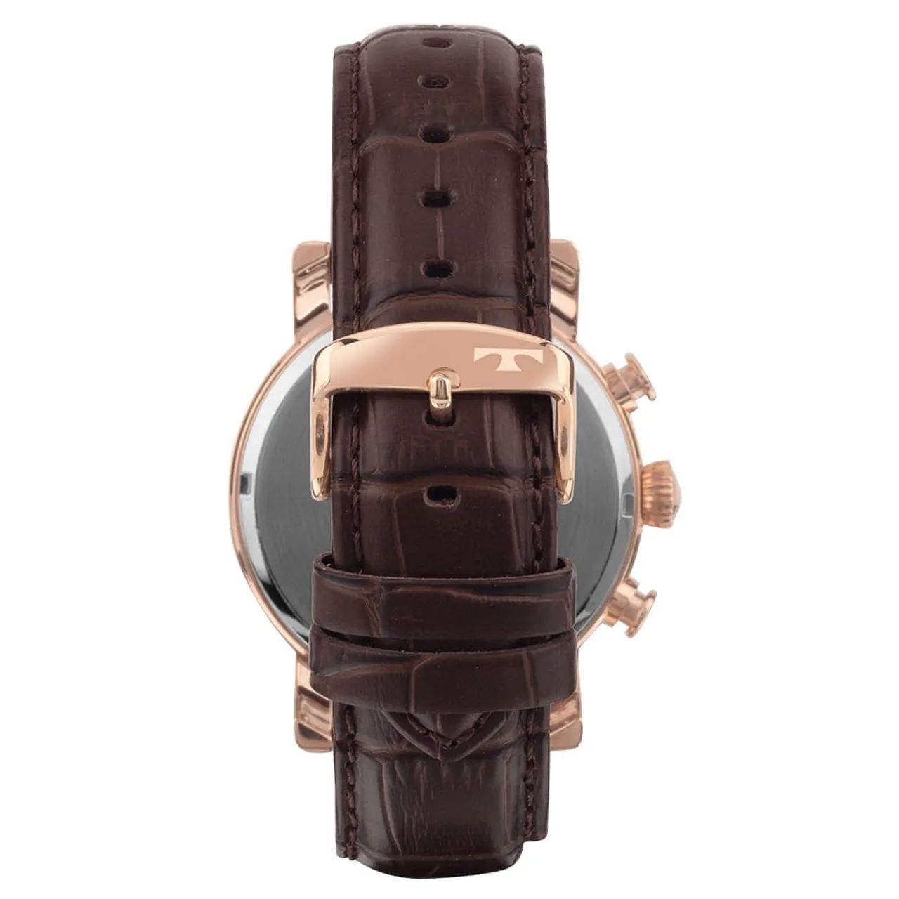 Relógio Technos Masculino Grandtech Rosé JS15ENC/0A - Foto 4