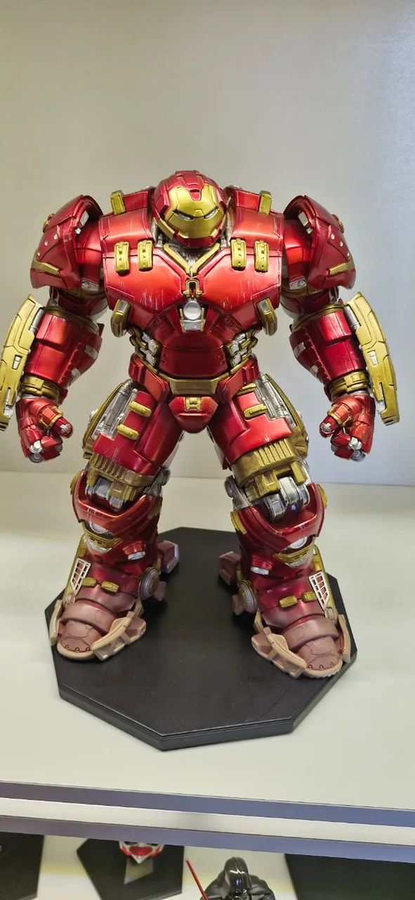 Hulkbuster Mark XLIV - Iron Studios - Avengers Age Of Ultron - 1