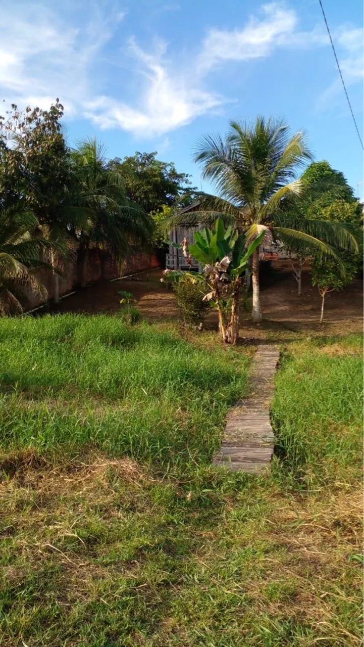 Terreno/Casa no Ramal Cinturão Verde - BR 319