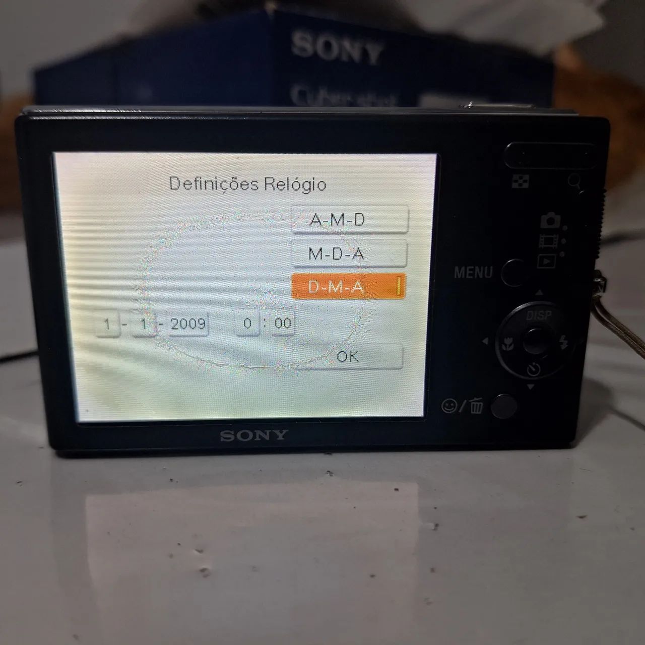 Câmera fotográfica Sony - Foto 4